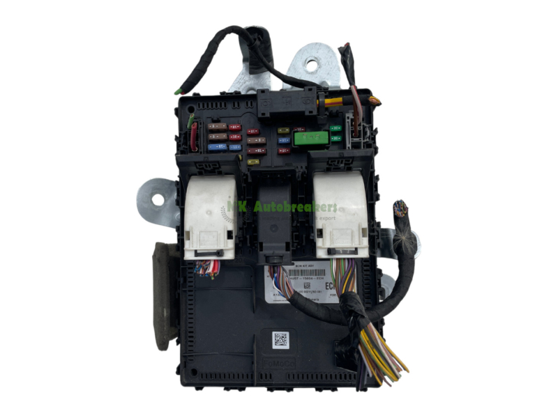 Ford Fiesta BCM Body Control Module HU5T15604ECH Genuine 2017