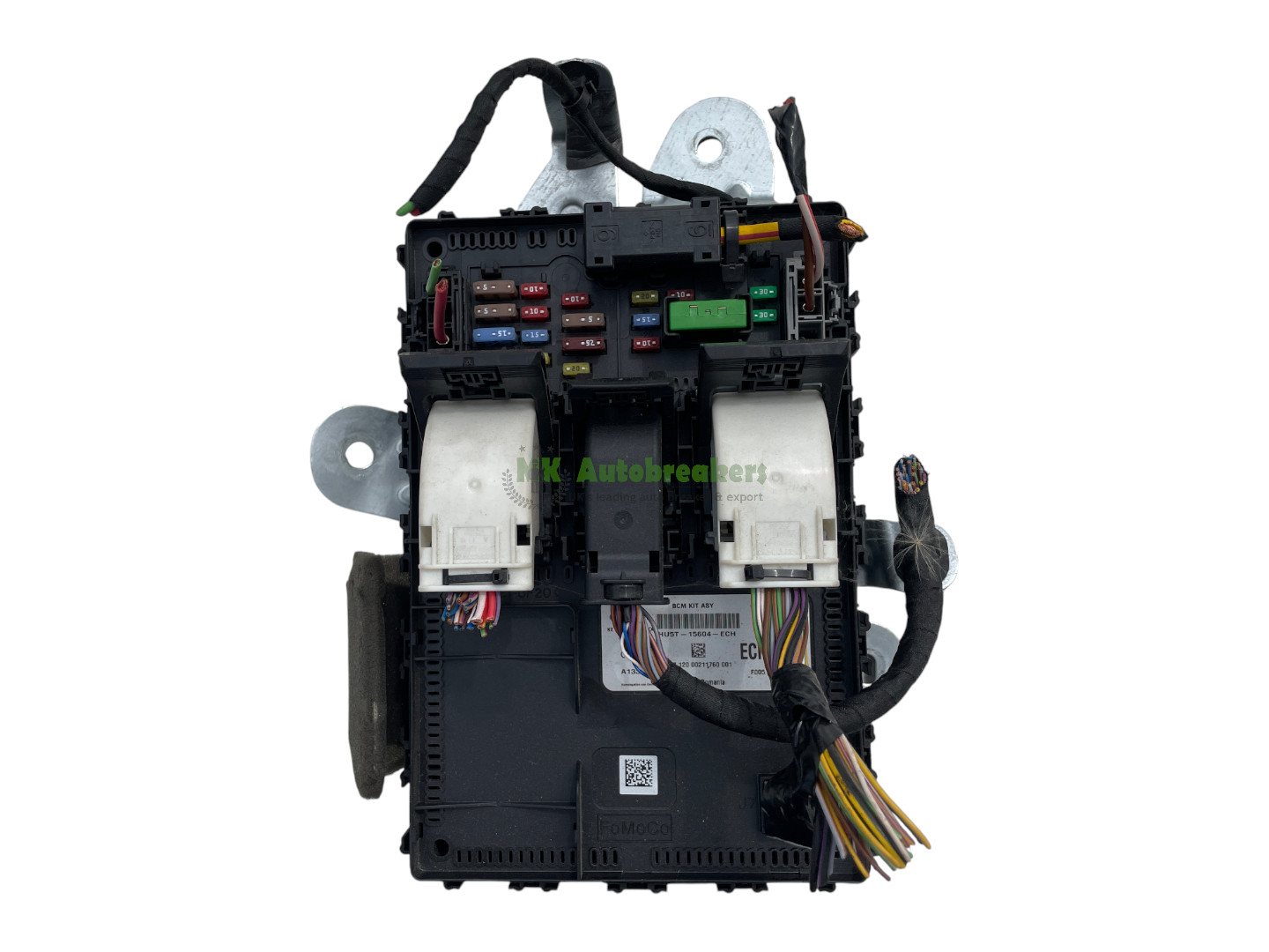 Ford Fiesta BCM Body Control Module HU5T15604ECH Genuine 2017