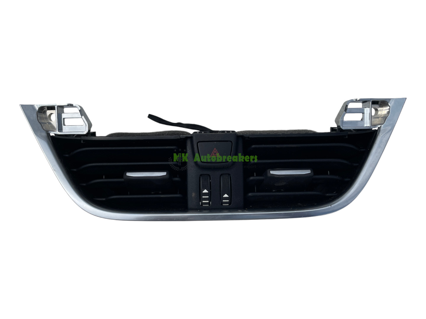 Ford Fiesta Centre Dashboard Air Vent H1BB19K617ADW Genuine 2017