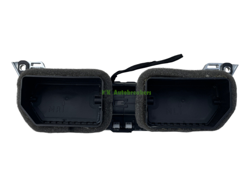 Ford Fiesta Centre Dashboard Air Vent H1BB19K617ADW Genuine 2017