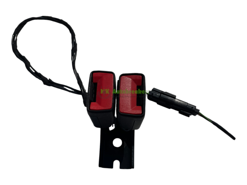 Ford Fiesta Centre Seat Belt Buckle H1BBA613K21AC Genuine 2017