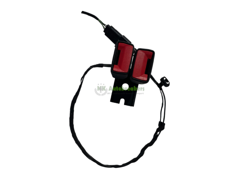 Ford Fiesta Centre Seat Belt Buckle H1BBA613K21AC Genuine 2017