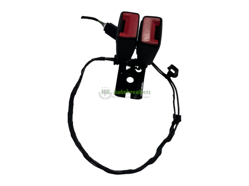 Ford Fiesta Centre Seat Belt Buckle H1BBA613K21AC Genuine 2017