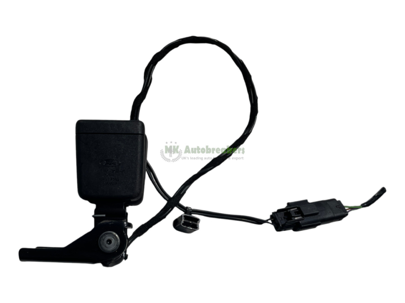 Ford Fiesta Centre Seat Belt Buckle H1BBA613K21AC Genuine 2017