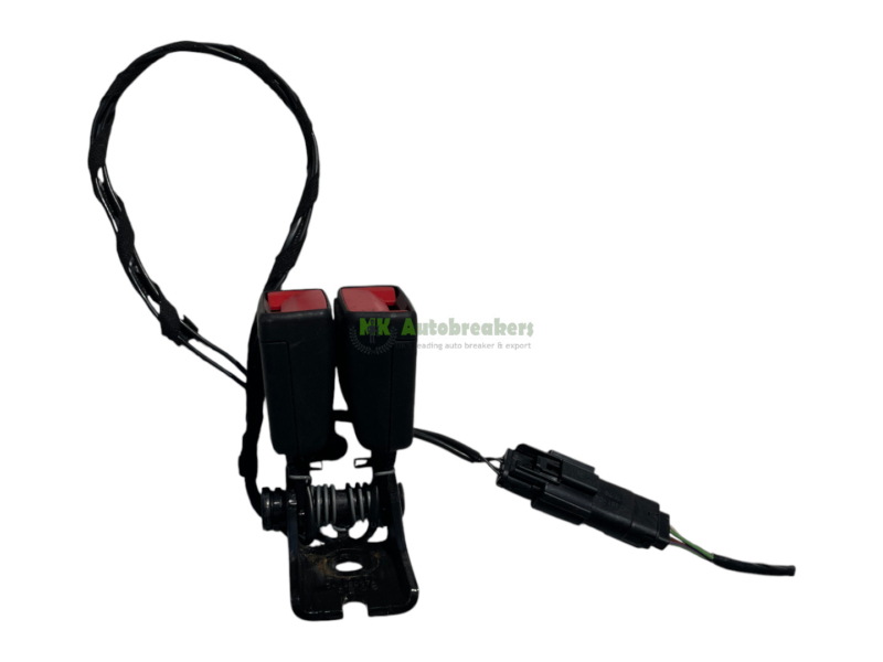 Ford Fiesta Centre Seat Belt Buckle H1BBA613K21AC Genuine 2017