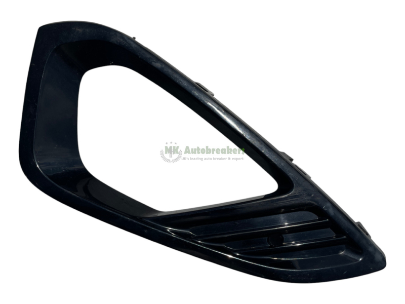 Ford Fiesta Fog Light Grille H1BB15B216A1 Right Genuine 2017