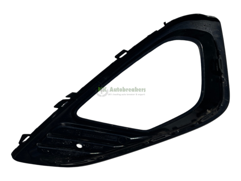 Ford Fiesta Fog Light Grille H1BB15B216A1 Right Genuine 2017