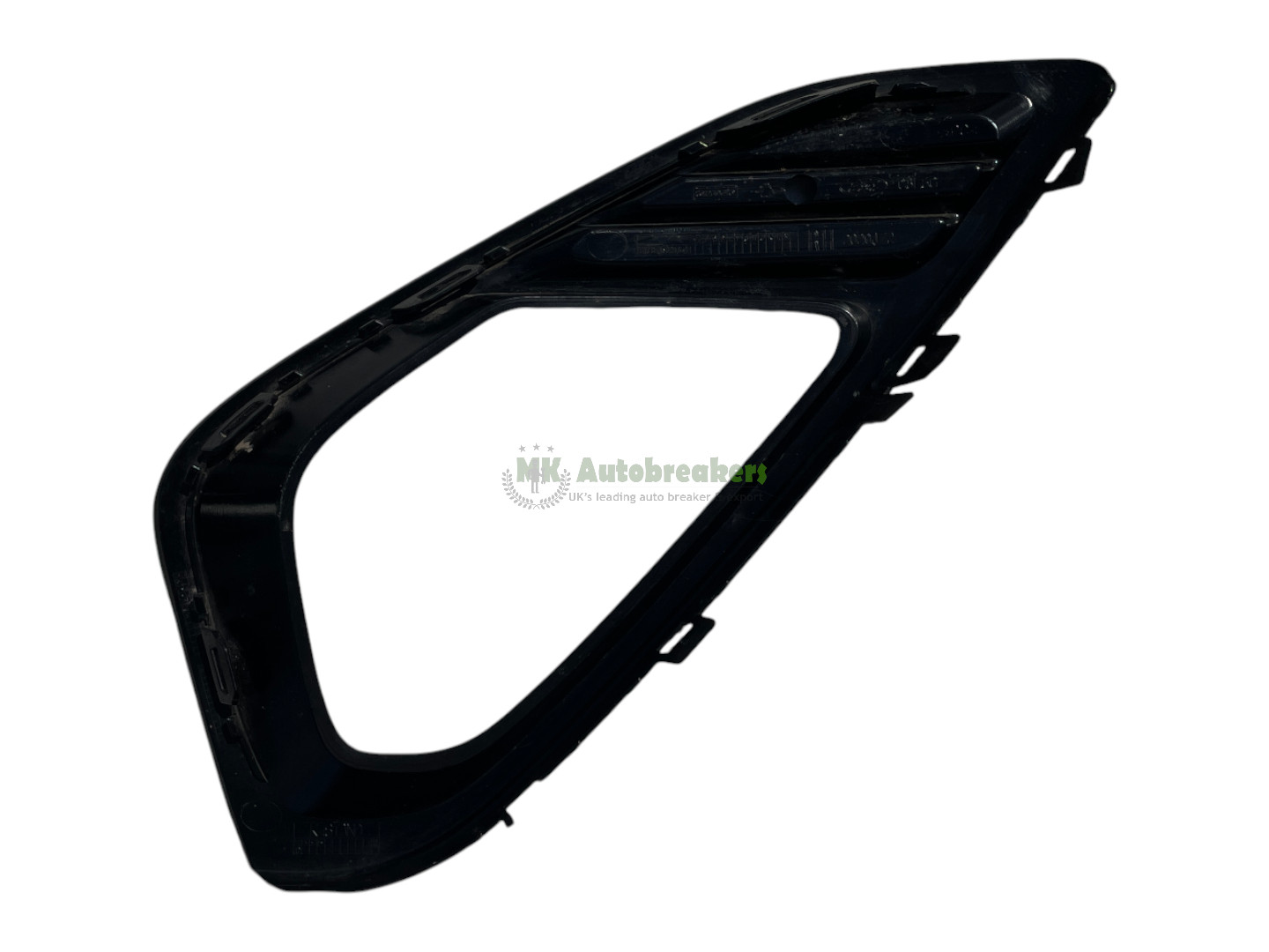 Ford Fiesta Fog Light Grille H1BB15B216A1 Right Genuine 2017