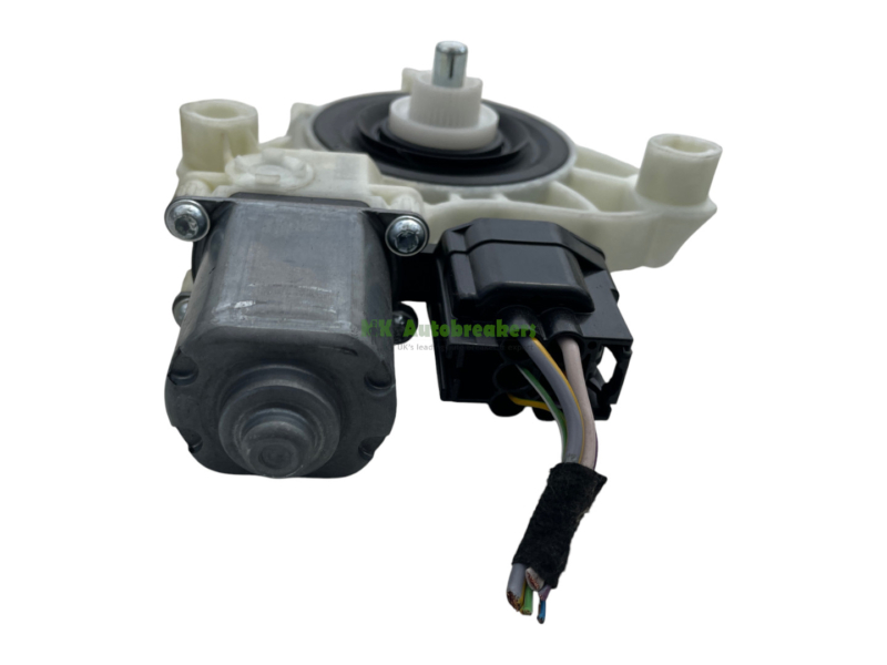 Ford Fiesta Front Left Window Regulator Motor A75654110 Genuine 2017