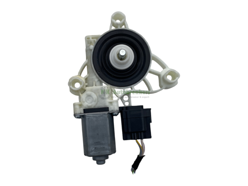 Ford Fiesta Front Left Window Regulator Motor A75654110 Genuine 2017