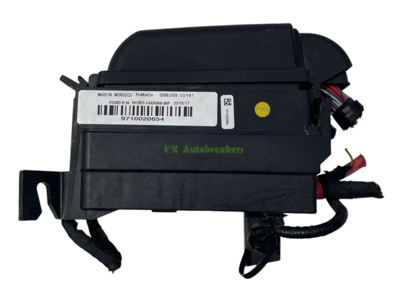 Ford Fiesta Fuse Box H1BT14D068BF Genuine 2017