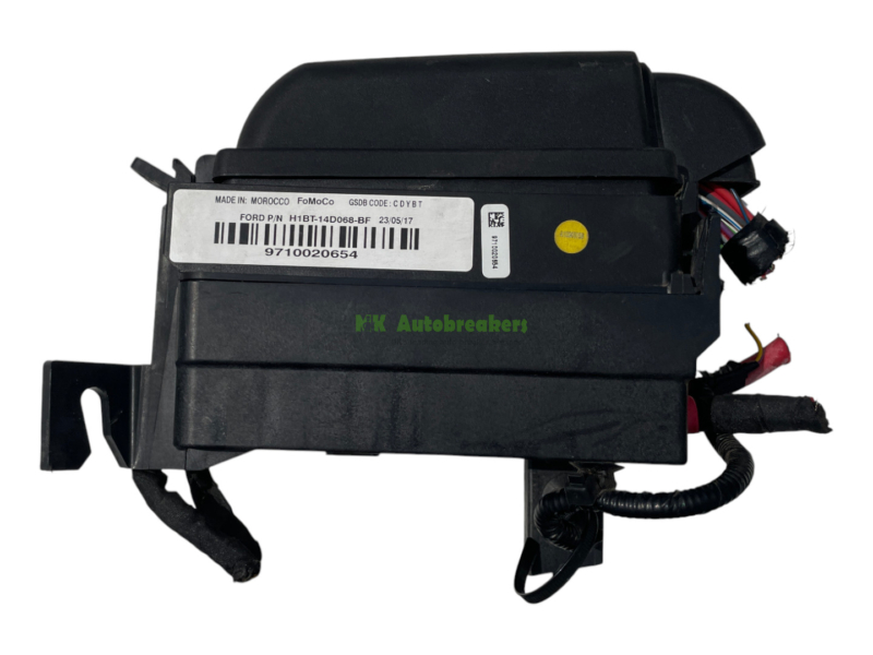 Ford Fiesta Fuse Box H1BT14D068BF Genuine 2017