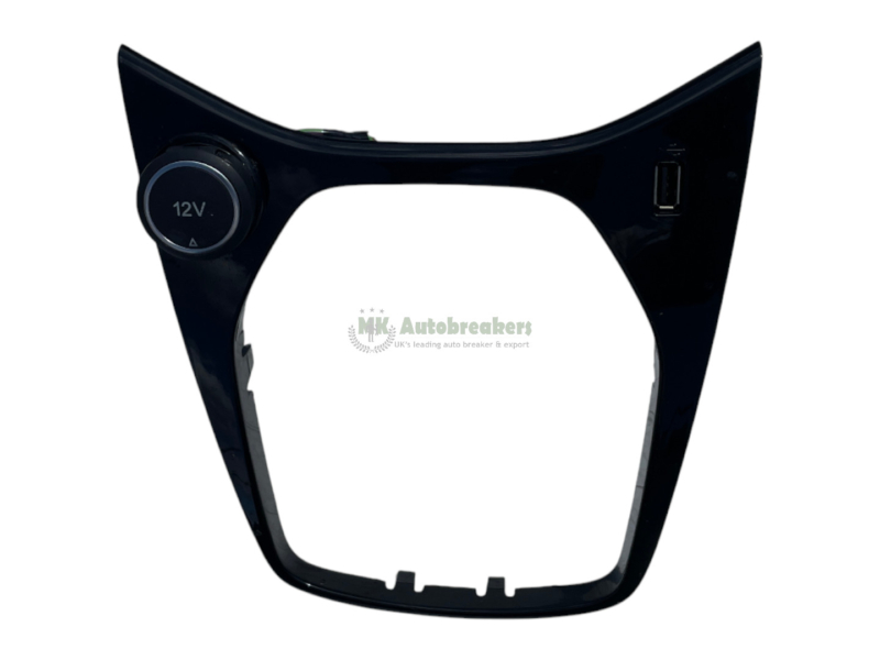 Ford Fiesta Gear Stick Surround Trim H1BBA044H82CW Genuine 2017