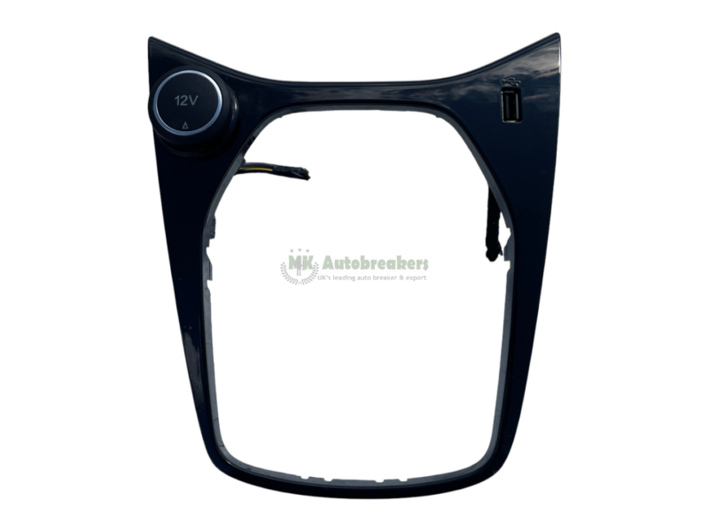 Ford Fiesta Gear Stick Surround Trim H1BBA044H82CW Genuine 2017