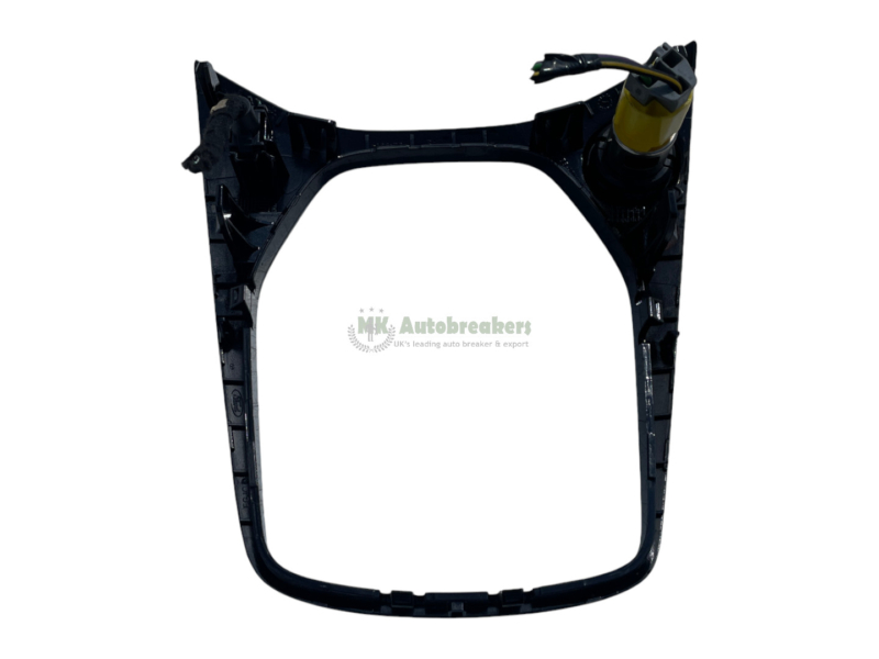 Ford Fiesta Gear Stick Surround Trim H1BBA044H82CW Genuine 2017