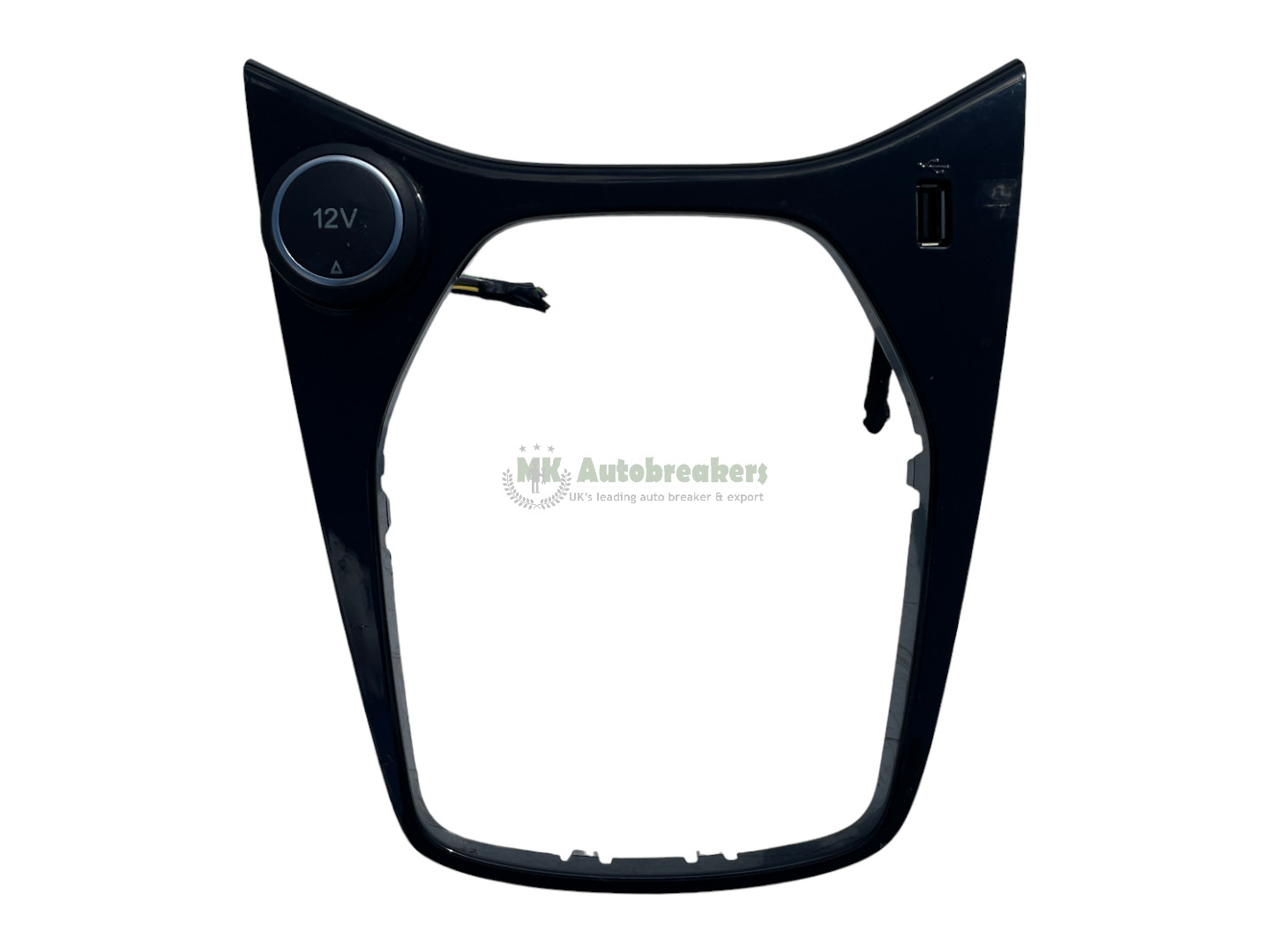 Ford Fiesta Gear Stick Surround Trim H1BBA044H82CW Genuine 2017