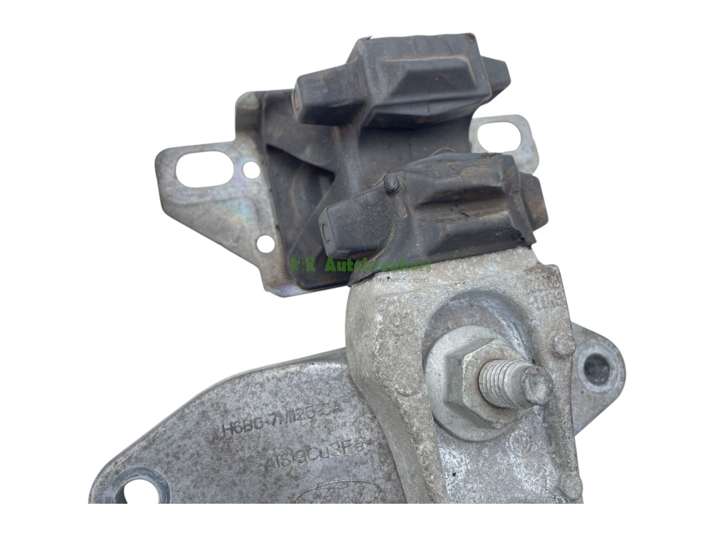 Ford Fiesta Gearbox Mount H6BG7M125CA Genuine 2018