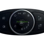 Ford Fiesta Headlight Control Switch H1BT13D061AC Genuine 2017