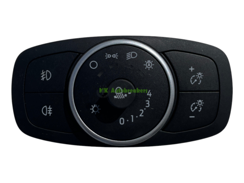 Ford Fiesta Headlight Control Switch H1BT13D061AC Genuine 2017