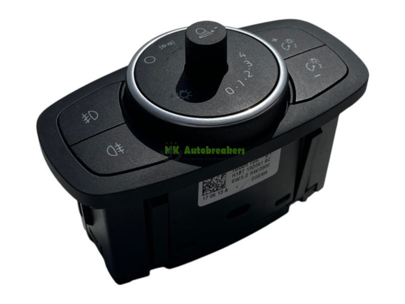 Ford Fiesta Headlight Control Switch H1BT13D061AC Genuine 2017