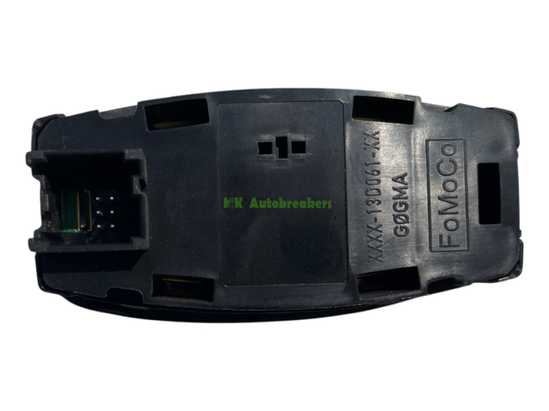 Ford Fiesta Headlight Control Switch H1BT13D061AC Genuine 2017