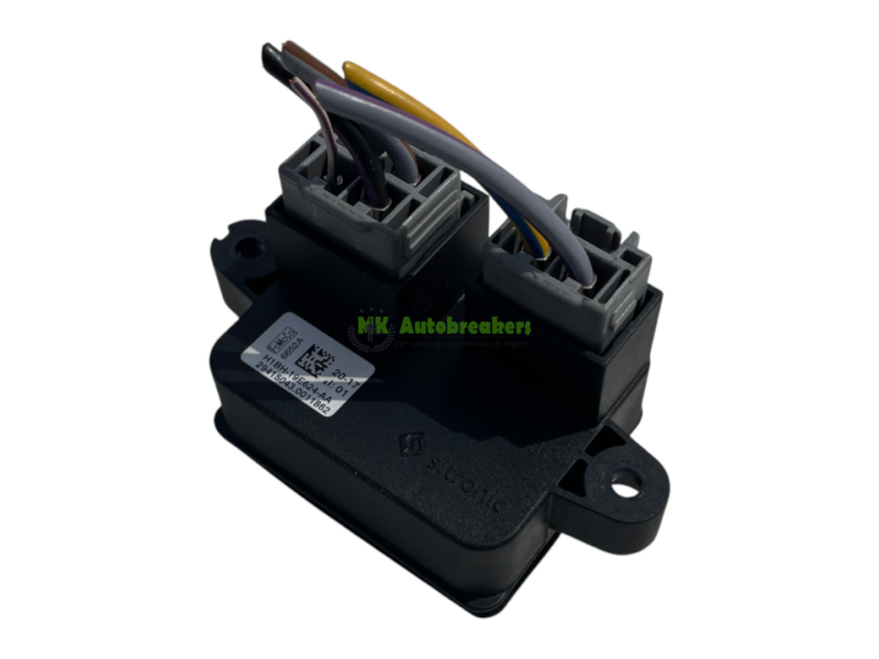 Ford Fiesta Heater Blower Resistor H1BH19E624AA Genuine 2017