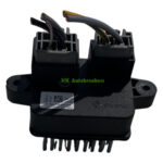 Ford Fiesta Heater Blower Resistor H1BH19E624AA Genuine 2017