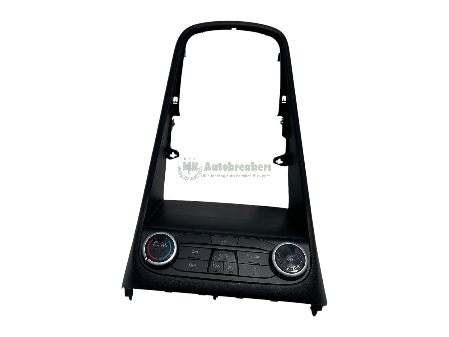 Ford Fiesta Heater Control Panel H1BBA045A16A Genuine 2017