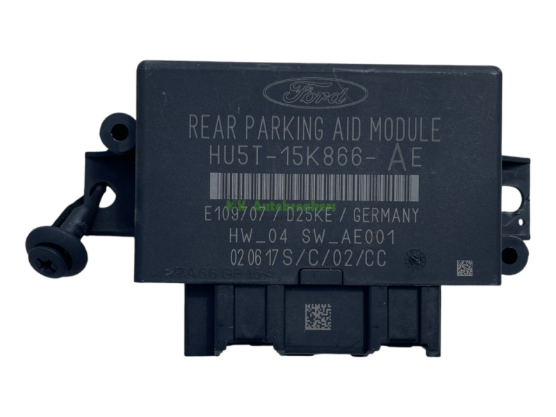 Ford Fiesta Parking Sensor Module HU5T15K866AE Genuine 2017