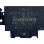 Ford Fiesta Parking Sensor Module HU5T15K866AE Genuine 2017