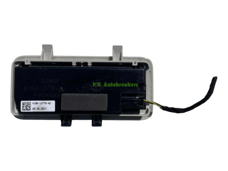 Ford Fiesta Rear Interior Reading Light H1BB13776AD Genuine 2017