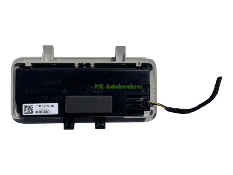 Ford Fiesta Rear Interior Reading Light H1BB13776AD Genuine 2017