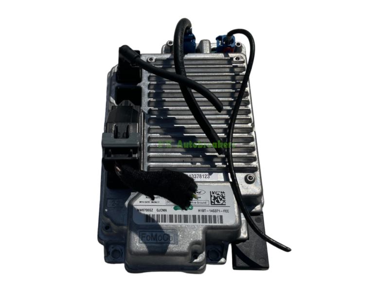 Ford Fiesta Sat Nav Control Module H1BT14G371FEC Genuine 2017