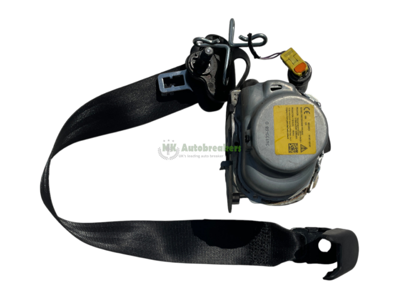 Ford Fiesta Seat Belt H1BBA611B68AD Rear Genuine 2017