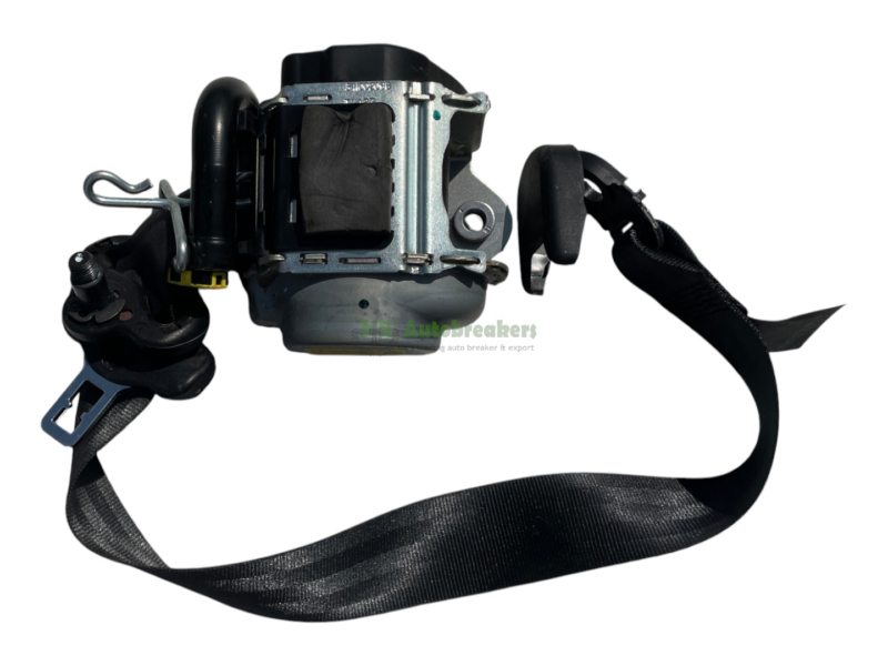 Ford Fiesta Seat Belt H1BBA611B68AD Rear Genuine 2017