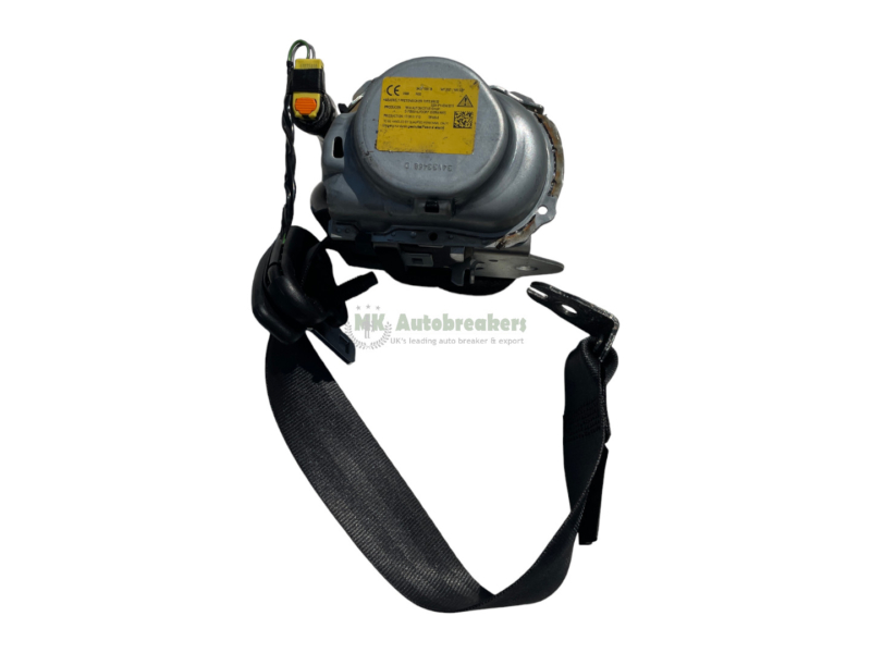 Ford Fiesta Seat Belt H1BBA611B68AD Rear Genuine 2017