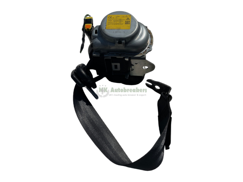 Ford Fiesta Seat Belt H1BBA611B68AD Rear Genuine 2017