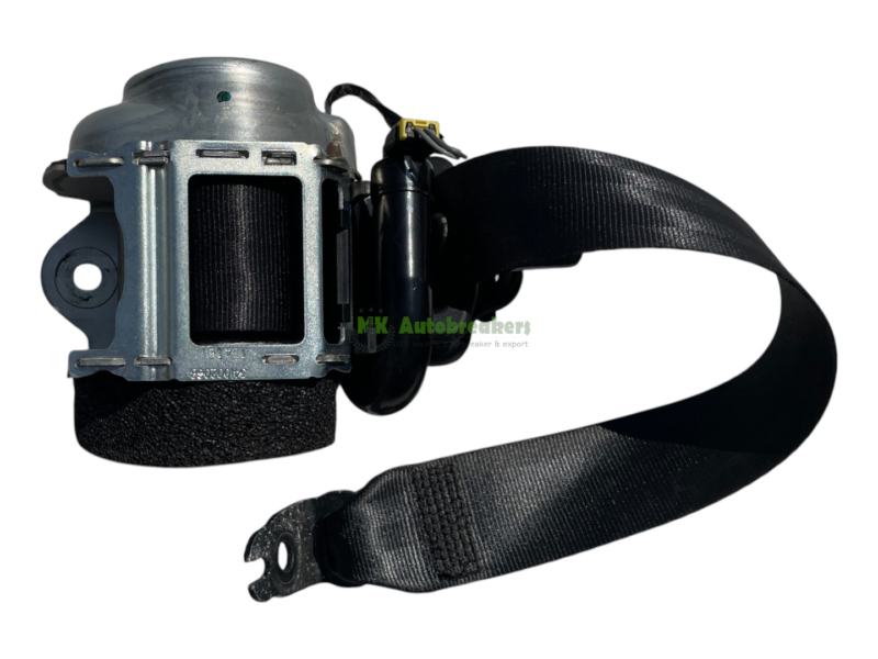 Ford Fiesta Seat Belt H1BBA611B68AD Rear Genuine 2017