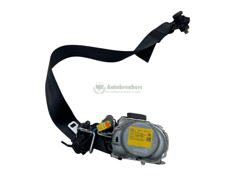 Ford Fiesta Seat Belt H1BBB61295CD Front Left Genuine 2017