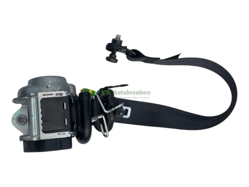 Ford Fiesta Seat Belt H1BBB61295CD Front Left Genuine 2017