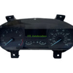 Ford Fiesta Speedometer Instrument Cluster H1BT10849BFJ Genuine 2018