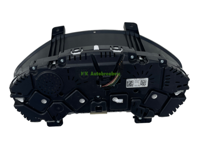 Ford Fiesta Speedometer Instrument Cluster H1BT10849BFJ Genuine 2018