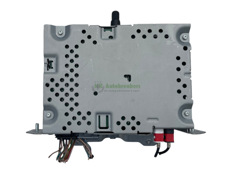 Ford Fiesta Stereo Head Unit H1BT18C815VK Genuine 2017