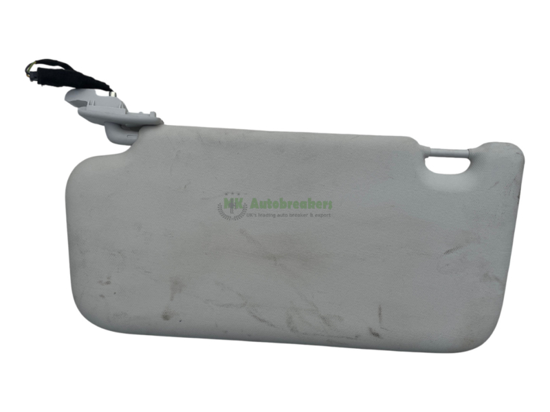 Ford Fiesta Sun Visor H1BBA04100FF Right Genuine 2017