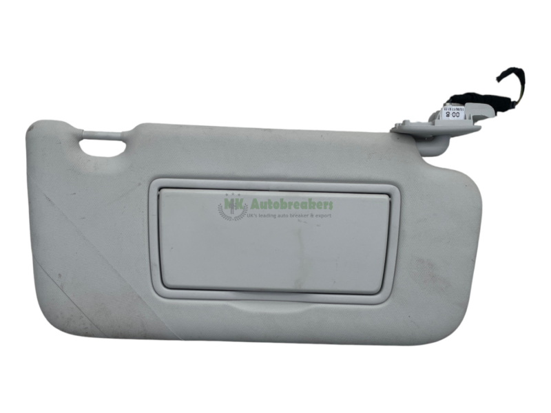 Ford Fiesta Sun Visor H1BBA04100FF Right Genuine 2017