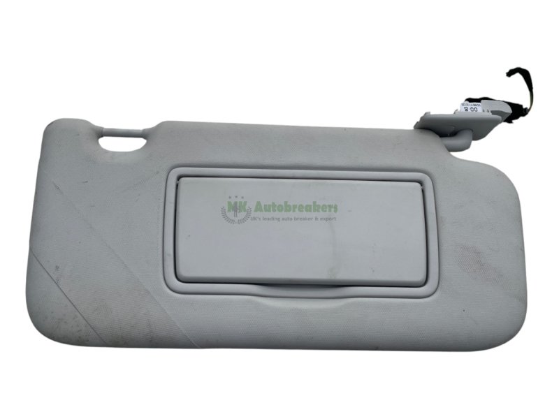 Ford Fiesta Sun Visor H1BBA04100FF Right Genuine 2017