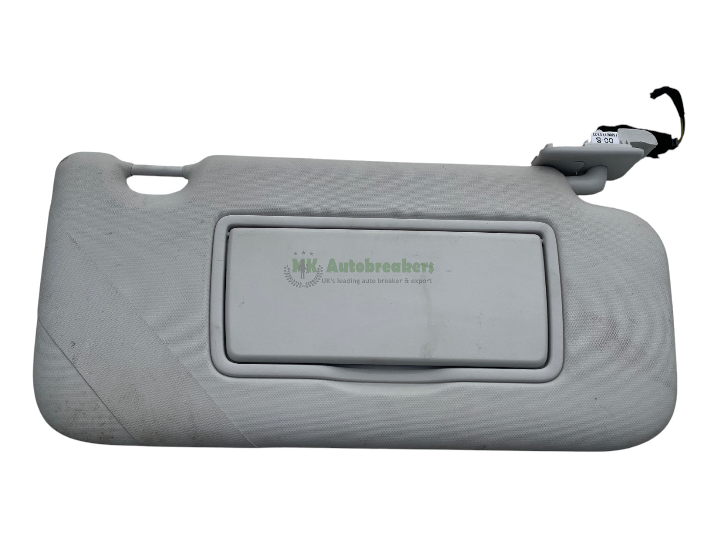 Ford Fiesta Sun Visor H1BBA04100FF Right Genuine 2017