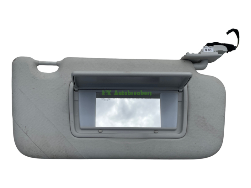 Ford Fiesta Sun Visor H1BBA04100FF Right Genuine 2017