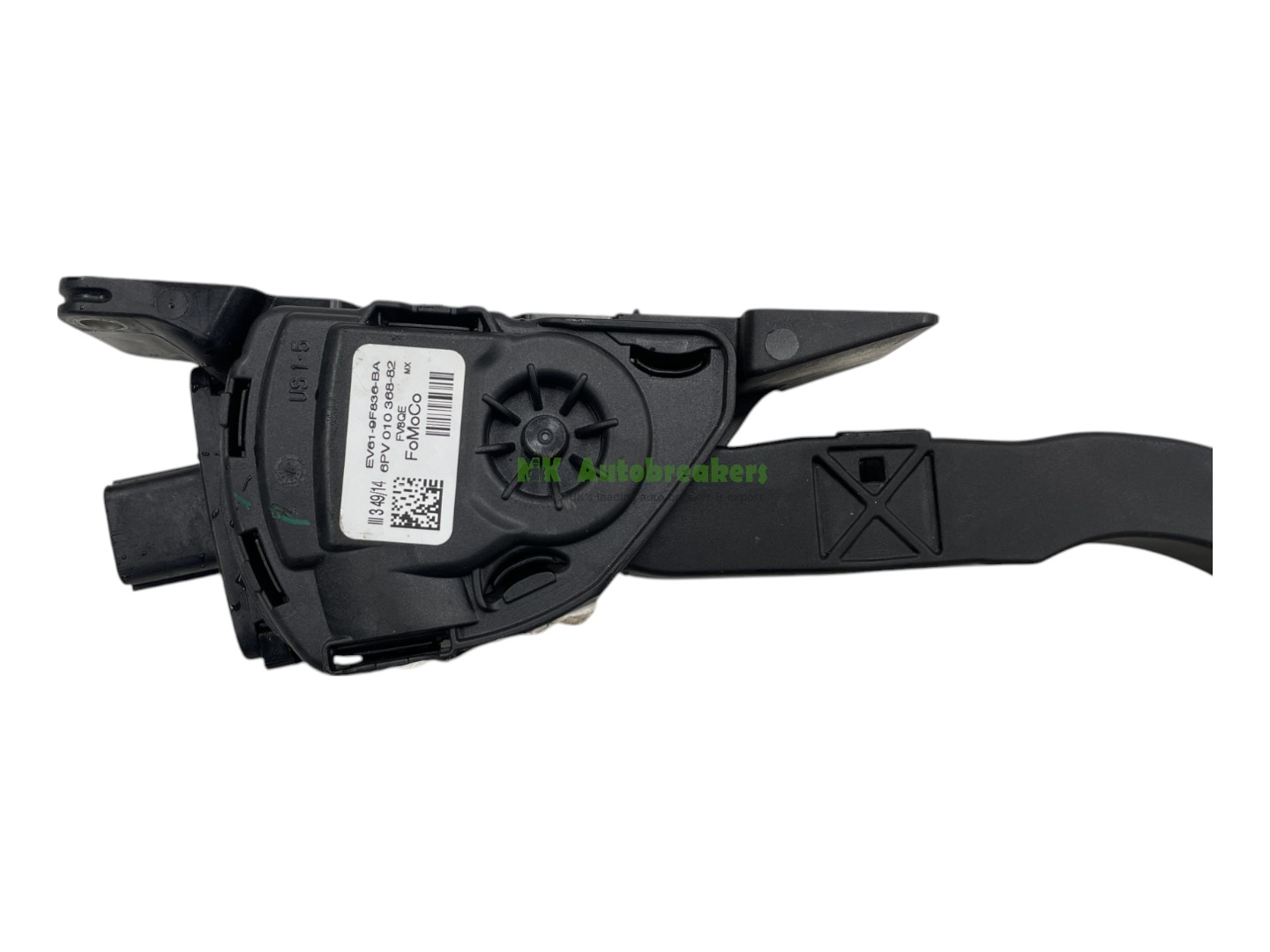 Ford Focus Accelerator Throttle Pedal EV61-9F836-BA Genuine 2015