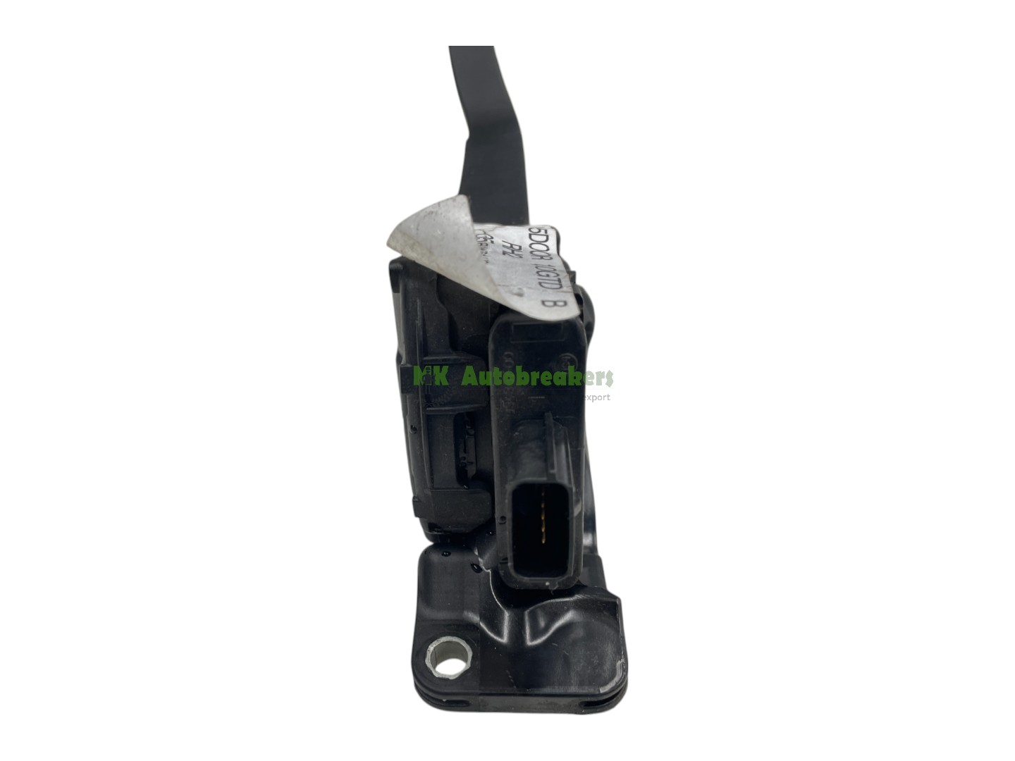 Ford Focus Accelerator Throttle Pedal EV61-9F836-BA Genuine 2015